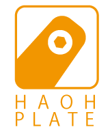 HAOH PLATE